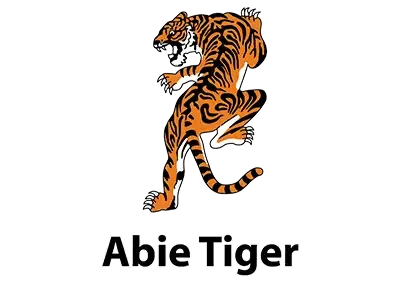 Abie Tiger logo